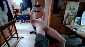 Garth_NakedArt  20-11-2021 Recorded Video Show